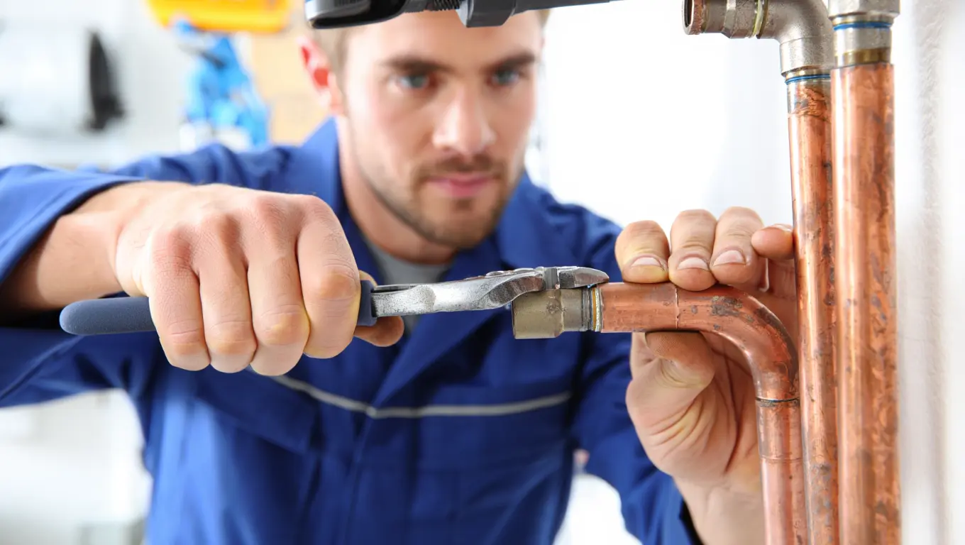 Drain Cleaning & Sewer Repair